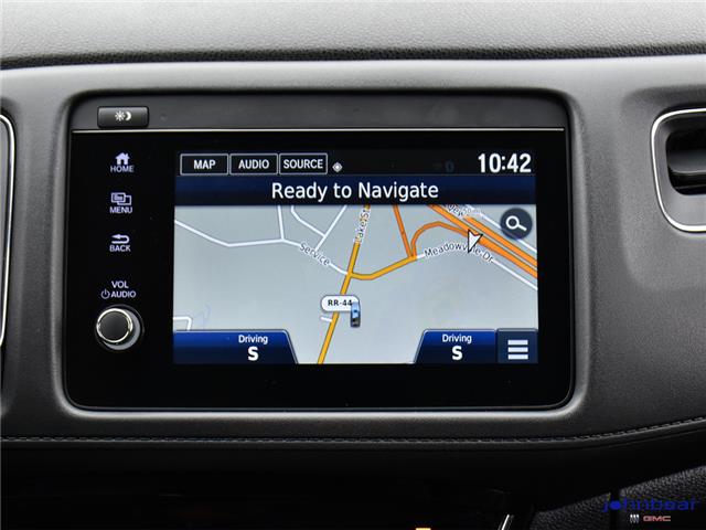 2022 Honda HR-V Touring (Stk: 8974-26B) in St. Catharines - Image 26 of 30