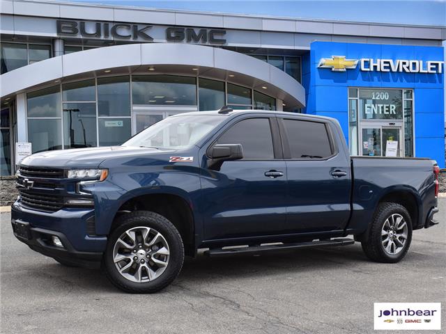 2021 Chevrolet Silverado 1500 RST (Stk: 2483-26HA) in Hamilton - Image 1 of 26