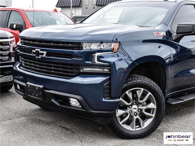 2021 Chevrolet Silverado 1500 RST (Stk: 2483-26HA) in Hamilton - Image 2 of 26