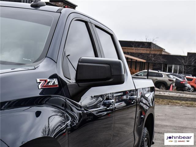 2021 Chevrolet Silverado 1500 RST (Stk: 2483-26HA) in Hamilton - Image 4 of 26