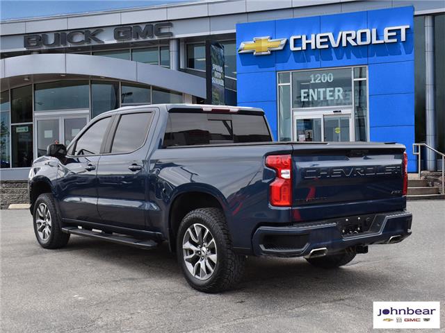 2021 Chevrolet Silverado 1500 RST (Stk: 2483-26HA) in Hamilton - Image 6 of 26