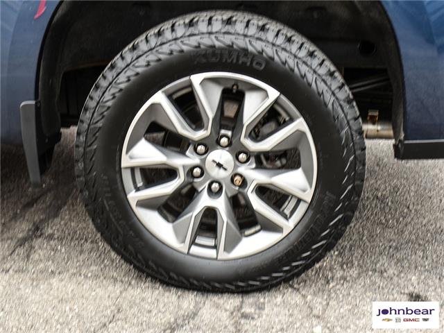 2021 Chevrolet Silverado 1500 RST (Stk: 2483-26HA) in Hamilton - Image 10 of 26