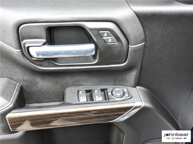 2021 Chevrolet Silverado 1500 RST (Stk: 2483-26HA) in Hamilton - Image 11 of 26