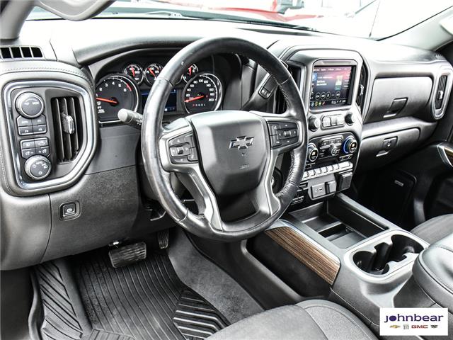 2021 Chevrolet Silverado 1500 RST (Stk: 2483-26HA) in Hamilton - Image 12 of 26