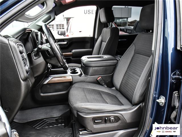 2021 Chevrolet Silverado 1500 RST (Stk: 2483-26HA) in Hamilton - Image 13 of 26