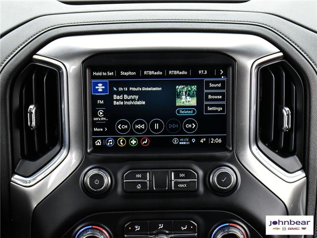 2021 Chevrolet Silverado 1500 RST (Stk: 2483-26HA) in Hamilton - Image 17 of 26