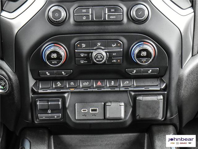2021 Chevrolet Silverado 1500 RST (Stk: 2483-26HA) in Hamilton - Image 18 of 26