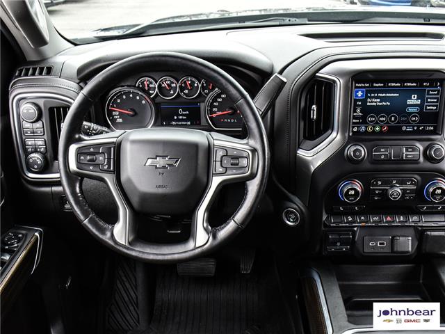 2021 Chevrolet Silverado 1500 RST (Stk: 2483-26HA) in Hamilton - Image 19 of 26