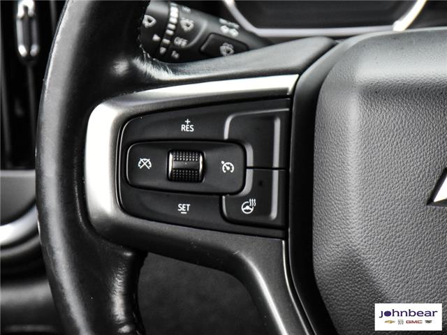 2021 Chevrolet Silverado 1500 RST (Stk: 2483-26HA) in Hamilton - Image 20 of 26