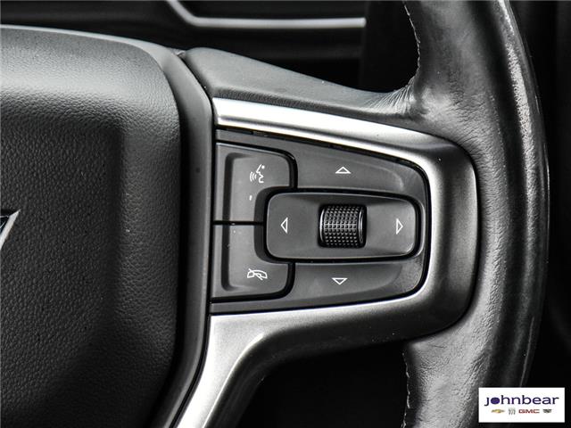 2021 Chevrolet Silverado 1500 RST (Stk: 2483-26HA) in Hamilton - Image 21 of 26