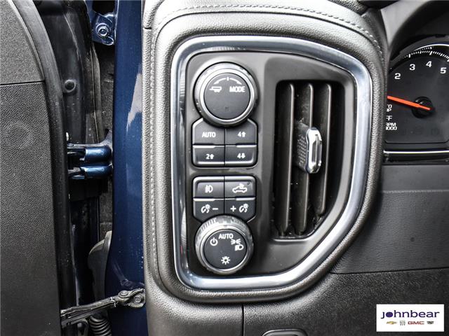 2021 Chevrolet Silverado 1500 RST (Stk: 2483-26HA) in Hamilton - Image 22 of 26