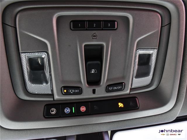 2021 Chevrolet Silverado 1500 RST (Stk: 2483-26HA) in Hamilton - Image 24 of 26