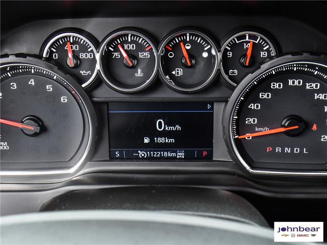 2021 Chevrolet Silverado 1500 RST (Stk: 2483-26HA) in Hamilton - Image 25 of 26