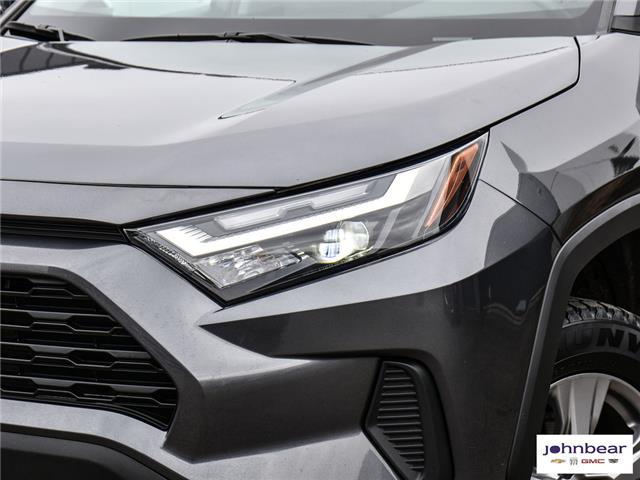 2022 Toyota RAV4 XLE (Stk: U4398) in Hamilton - Image 3 of 28