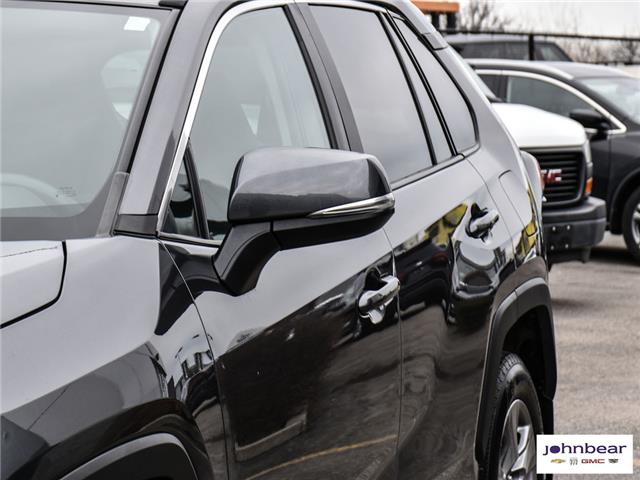 2022 Toyota RAV4 XLE (Stk: U4398) in Hamilton - Image 4 of 28