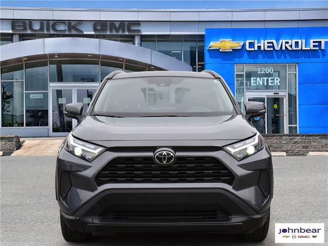 2022 Toyota RAV4 XLE (Stk: U4398) in Hamilton - Image 5 of 28