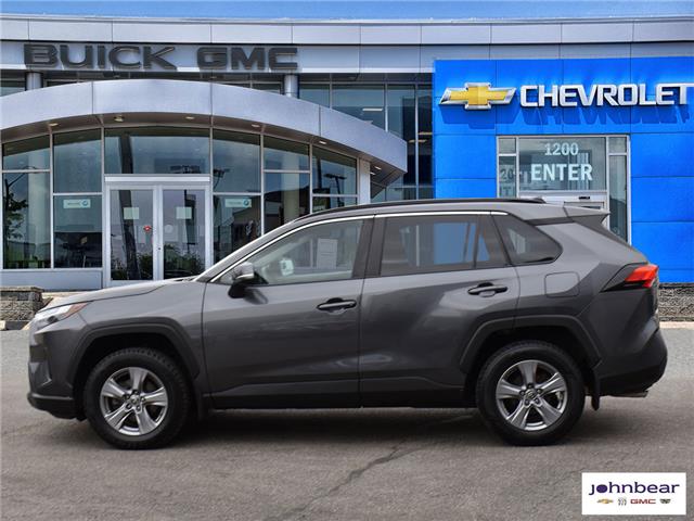 2022 Toyota RAV4 XLE (Stk: U4398) in Hamilton - Image 6 of 28