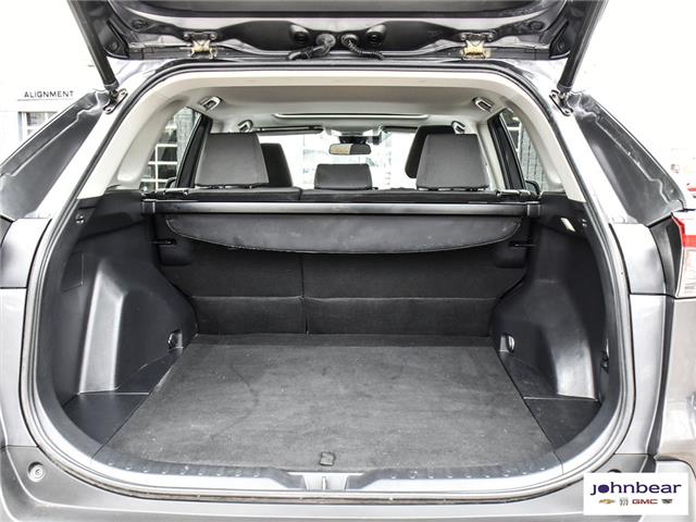 2022 Toyota RAV4 XLE (Stk: U4398) in Hamilton - Image 9 of 28