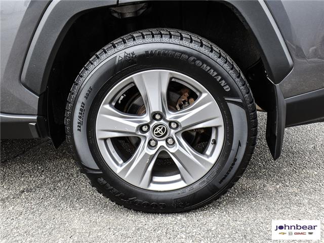 2022 Toyota RAV4 XLE (Stk: U4398) in Hamilton - Image 10 of 28