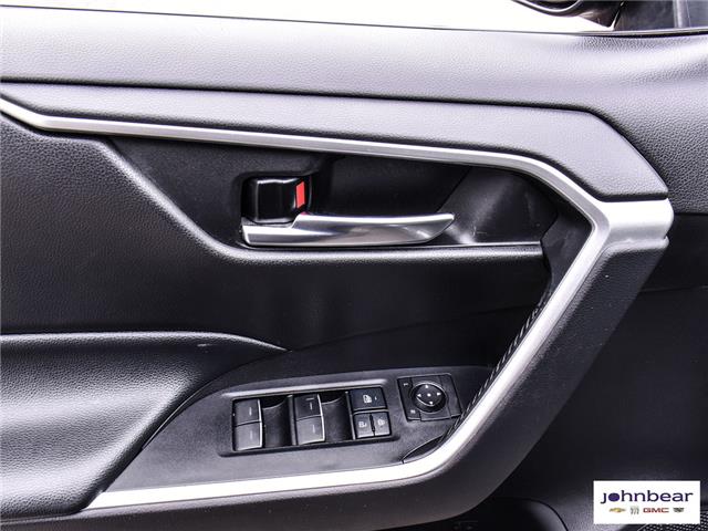 2022 Toyota RAV4 XLE (Stk: U4398) in Hamilton - Image 12 of 28