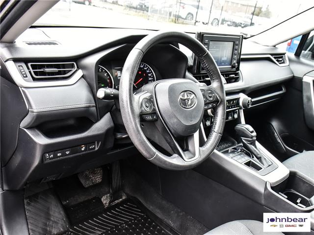 2022 Toyota RAV4 XLE (Stk: U4398) in Hamilton - Image 13 of 28