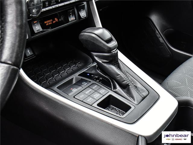 2022 Toyota RAV4 XLE (Stk: U4398) in Hamilton - Image 14 of 28