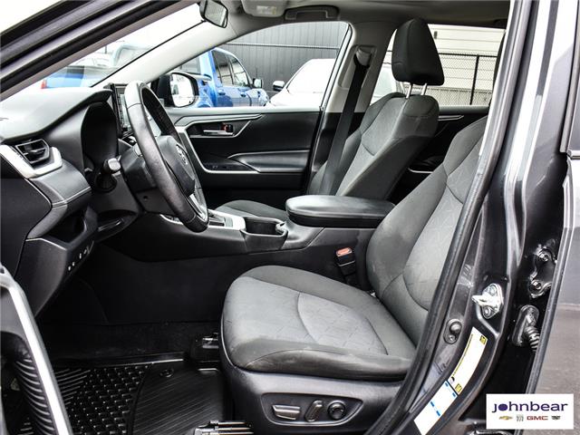 2022 Toyota RAV4 XLE (Stk: U4398) in Hamilton - Image 15 of 28