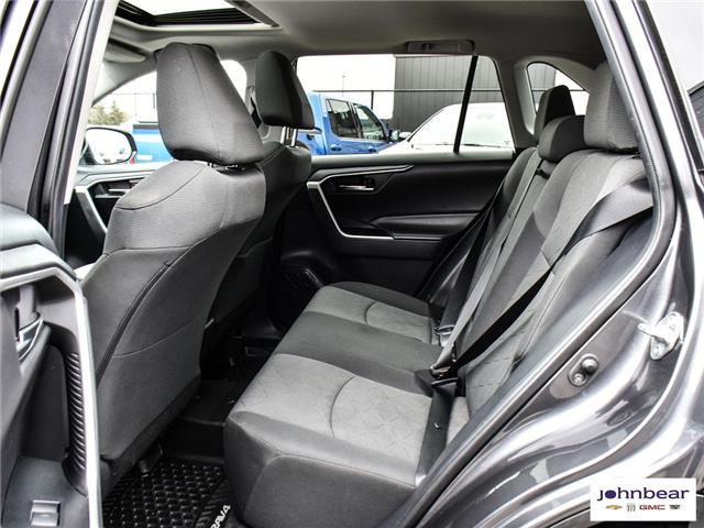 2022 Toyota RAV4 XLE (Stk: U4398) in Hamilton - Image 16 of 28