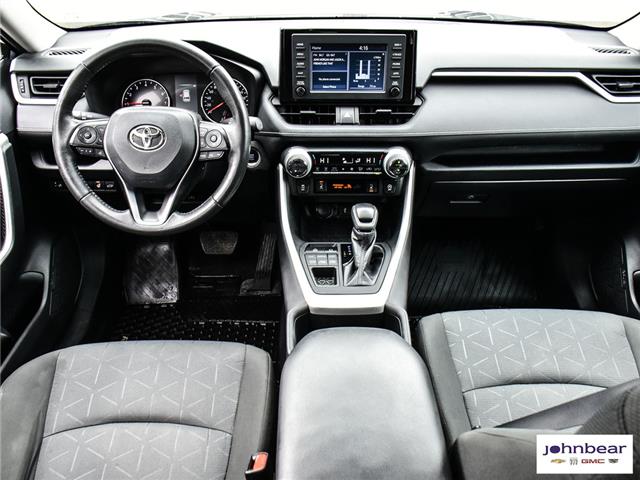 2022 Toyota RAV4 XLE (Stk: U4398) in Hamilton - Image 17 of 28