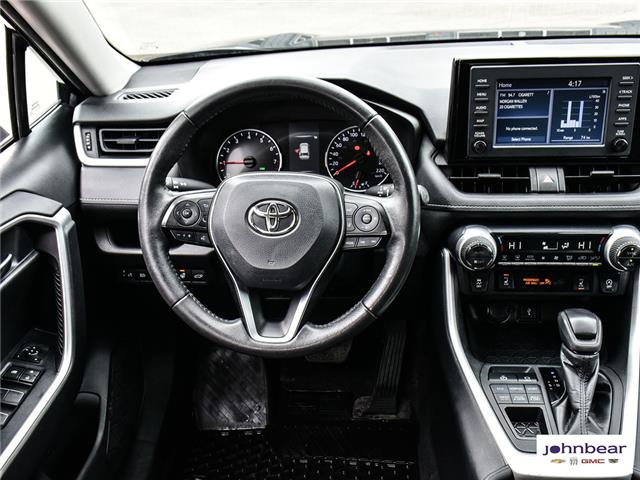 2022 Toyota RAV4 XLE (Stk: U4398) in Hamilton - Image 22 of 28