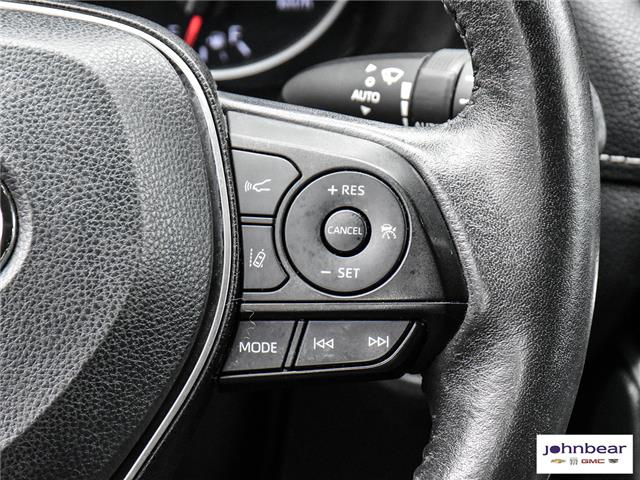 2022 Toyota RAV4 XLE (Stk: U4398) in Hamilton - Image 24 of 28
