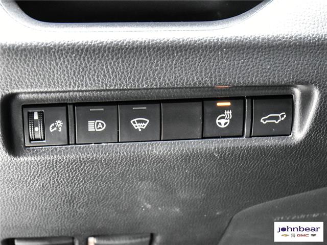 2022 Toyota RAV4 XLE (Stk: U4398) in Hamilton - Image 25 of 28