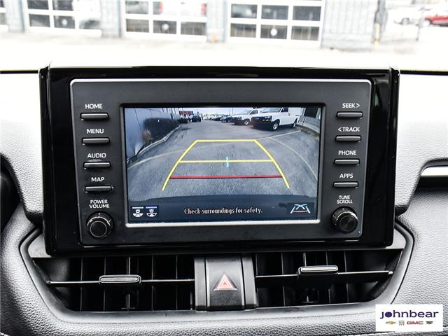 2022 Toyota RAV4 XLE (Stk: U4398) in Hamilton - Image 26 of 28