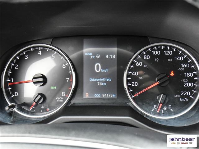 2022 Toyota RAV4 XLE (Stk: U4398) in Hamilton - Image 27 of 28