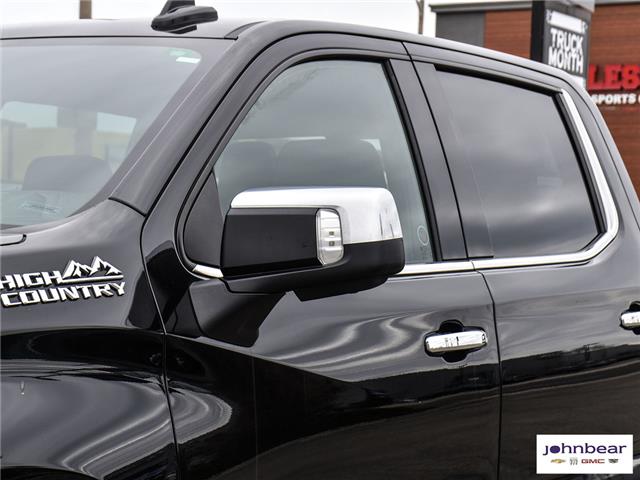 2022 Chevrolet Silverado 1500 High Country (Stk: U4399) in Hamilton - Image 4 of 29