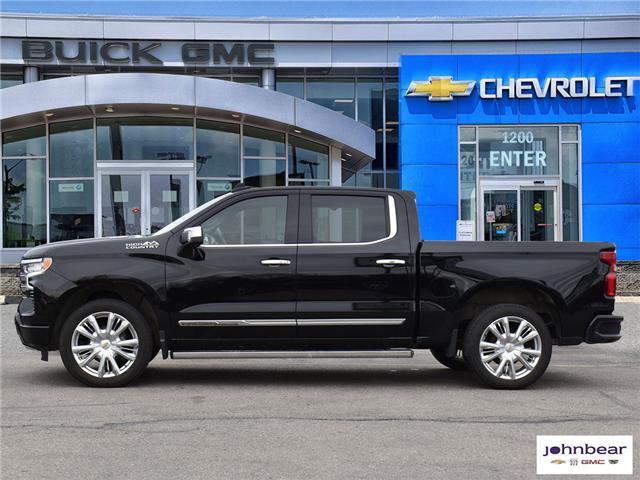 2022 Chevrolet Silverado 1500 High Country (Stk: U4399) in Hamilton - Image 6 of 29