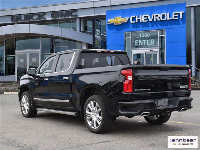 2022 Chevrolet Silverado 1500 High Country (Stk: U4399) in Hamilton - Image 7 of 29