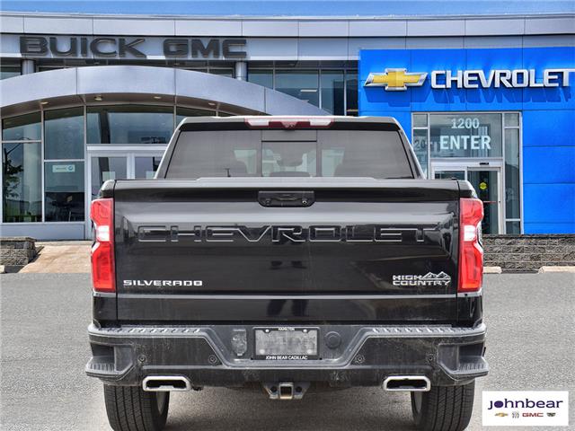 2022 Chevrolet Silverado 1500 High Country (Stk: U4399) in Hamilton - Image 8 of 29