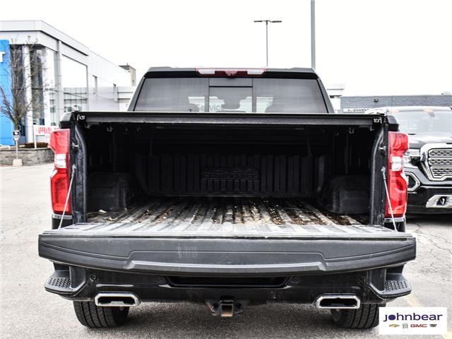 2022 Chevrolet Silverado 1500 High Country (Stk: U4399) in Hamilton - Image 10 of 29