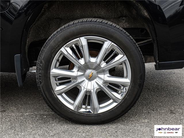2022 Chevrolet Silverado 1500 High Country (Stk: U4399) in Hamilton - Image 11 of 29
