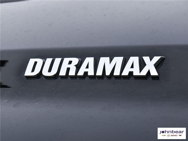 2022 Chevrolet Silverado 1500 High Country (Stk: U4399) in Hamilton - Image 12 of 29