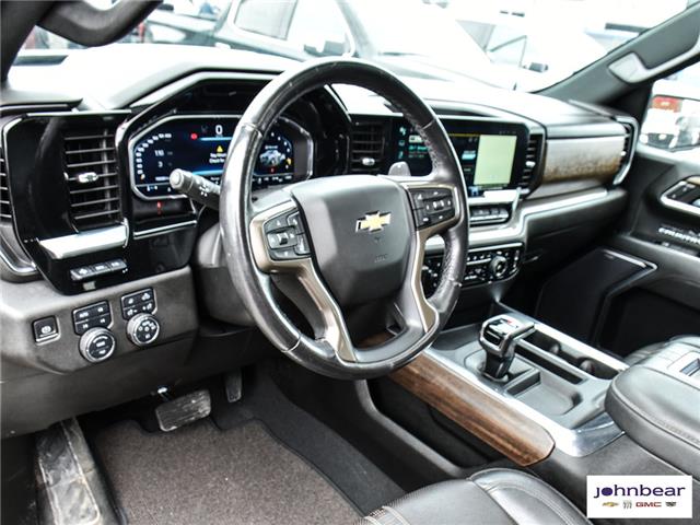 2022 Chevrolet Silverado 1500 High Country (Stk: U4399) in Hamilton - Image 15 of 29