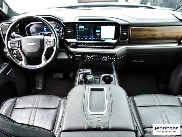 2022 Chevrolet Silverado 1500 High Country (Stk: U4399) in Hamilton - Image 18 of 29