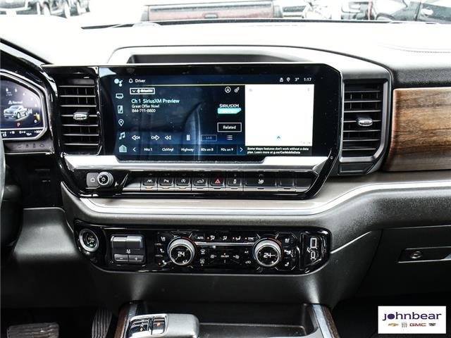 2022 Chevrolet Silverado 1500 High Country (Stk: U4399) in Hamilton - Image 19 of 29