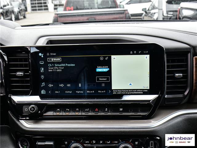 2022 Chevrolet Silverado 1500 High Country (Stk: U4399) in Hamilton - Image 20 of 29