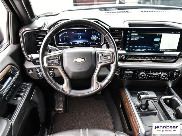 2022 Chevrolet Silverado 1500 High Country (Stk: U4399) in Hamilton - Image 22 of 29