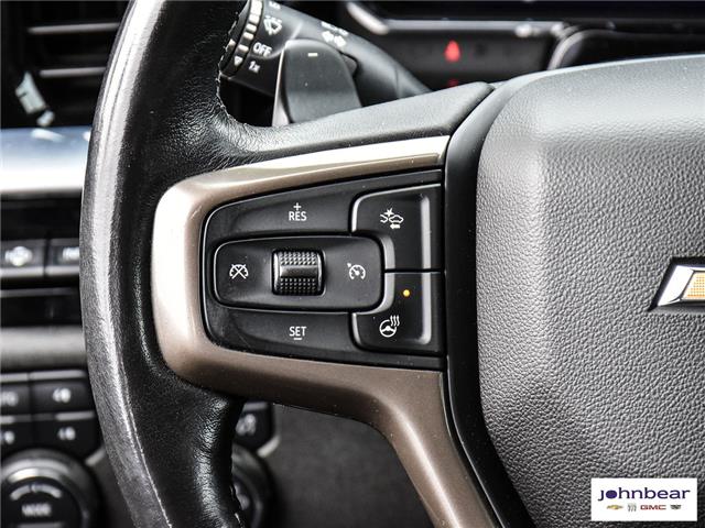 2022 Chevrolet Silverado 1500 High Country (Stk: U4399) in Hamilton - Image 23 of 29
