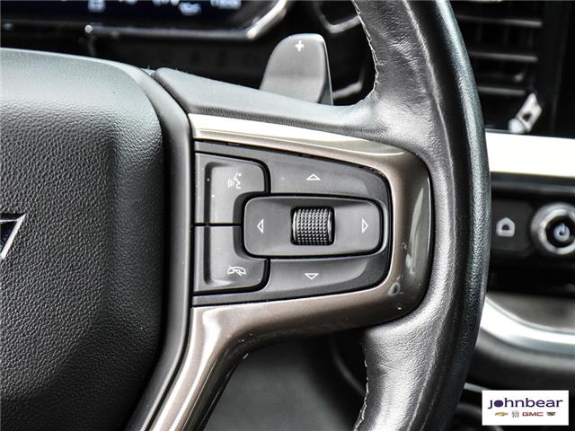 2022 Chevrolet Silverado 1500 High Country (Stk: U4399) in Hamilton - Image 24 of 29