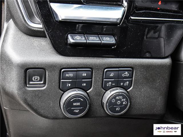 2022 Chevrolet Silverado 1500 High Country (Stk: U4399) in Hamilton - Image 25 of 29
