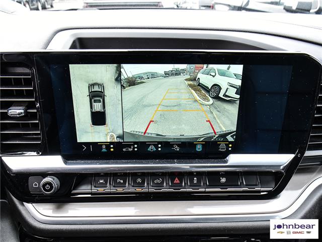 2022 Chevrolet Silverado 1500 High Country (Stk: U4399) in Hamilton - Image 26 of 29